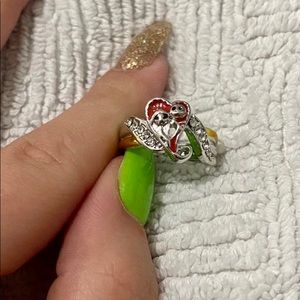 Nightmare before Christmas ring